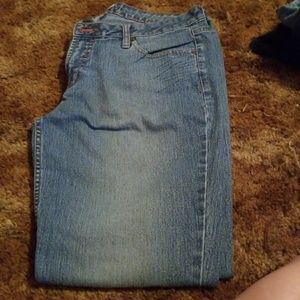 Women's jeans